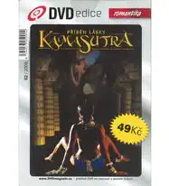 Příběh lásky Kamasutra ( pošetka ) DVD