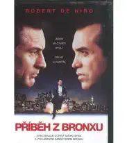 Příběh z Bronxu - DVD