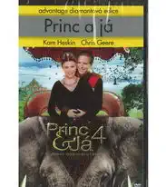 Princ a já 4: Sloní dobrodružství - DVD slim