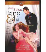 Princ a já ( plast ) DVD