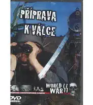 Příprava k válce - DVD