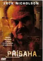 Přísaha - DVD /plast,slim/