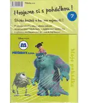 Příšerky, s.r.o. - Moje pohádka 7