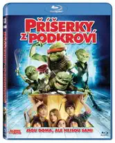Příšerky z podkroví - BD