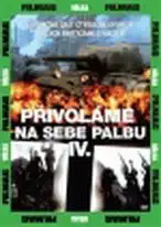 Přivoláme na sebe palbu – 4. - DVD