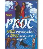Proč muži neposlouchají a ženy neumí číst v mapách ( slim ) - DVD