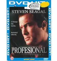 Profesionál (Steven Seagal) - DVD