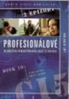Profesionálové - disk 10 - DVD