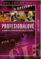 Profesionálové - disk 12 - DVD