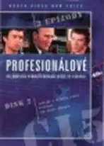 Profesionálové - disk 2 - DVD