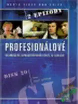 Profesionálové - disk 20 - DVD