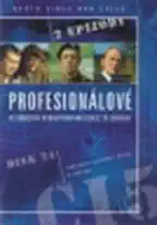 Profesionálové - disk 24 - DVD