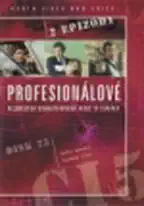 Profesionálové - disk 25 - DVD