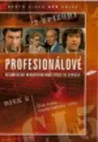 Profesionálové - disk 6 - DVD