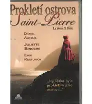 Prokletí ostrova Saint - Pierre - DVD plast
