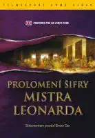 Prolomení šifry mistra Leonarda - digipack DVD