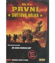 První světová válka II - DVD