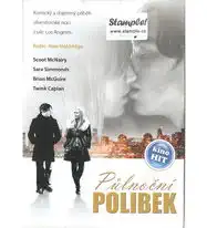 Půlnoční polibek - DVD