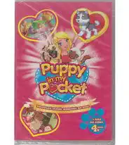 Puppy in my pocket 4. DVD ( slim ) DVD /bazarové zboží/