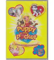 Puppy in my pocket 5. DVD