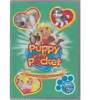 Puppy in my pocket 6. DVD