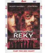 Purpurové řeky 2: Andělé apokalypsy - DVD