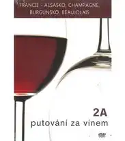 Putování za vínem 2A - DVD