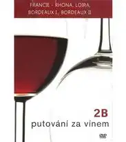 Putování za vínem 2B - DVD