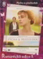 Pýcha a předsudek ( bazarové zboží ) digipack DVD