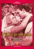 Pyšná princezna - digipack DVD