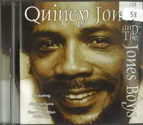 Quincy Jones and the Jones Boys - CD