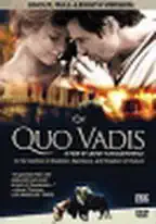 Quo Vadis - DVD, bazarové