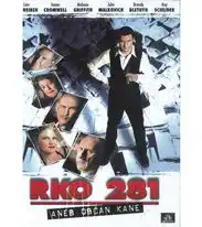 RKO 281 aneb Občan Kane - DVD