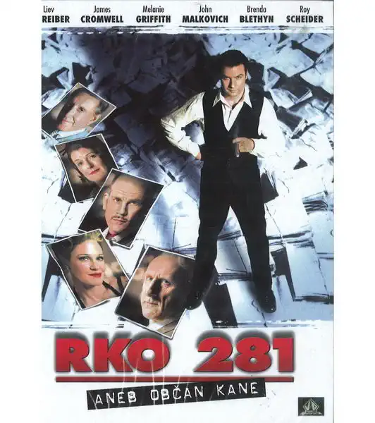 RKO 281 aneb Občan Kane - DVD