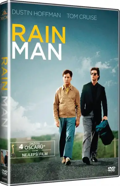Rain man - DVD plast
