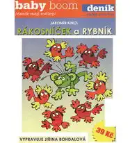 Rákosníček a rybník CD - DVD