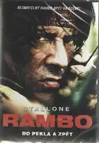 Rambo - do pekla a zpět - DVD plast /bazarové zboží/