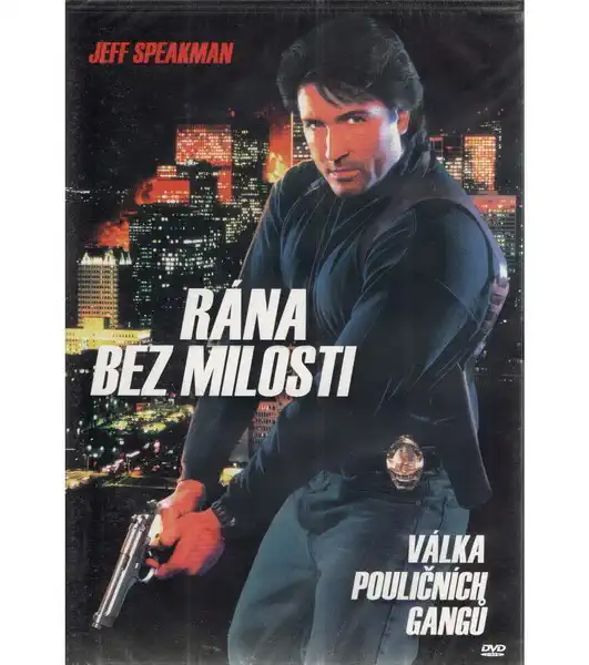 Rána bez milosti - DVD