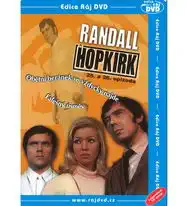 Randall a Hopkirk 13 (Epizody 25 a 26) - DVD