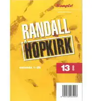 Kolekce Randall a Hopkirk - 13 DVD
