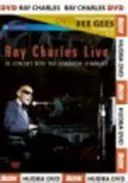 Ray Charles Live - In Concert With The Edmonton Symphony - DVD