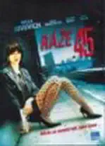 Ráže 45 - DVD