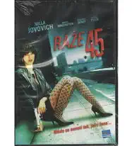 Ráže 45 ( plast ) DVD