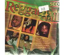 Reggae 4 all - 5 CD