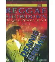 Reggae showdown - Dennis Brown - DVD