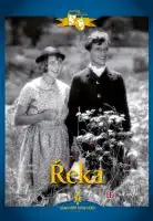 Řeka - digipack DVD