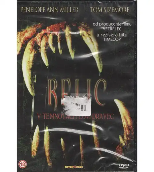 Relic - DVD / bazarové zboží