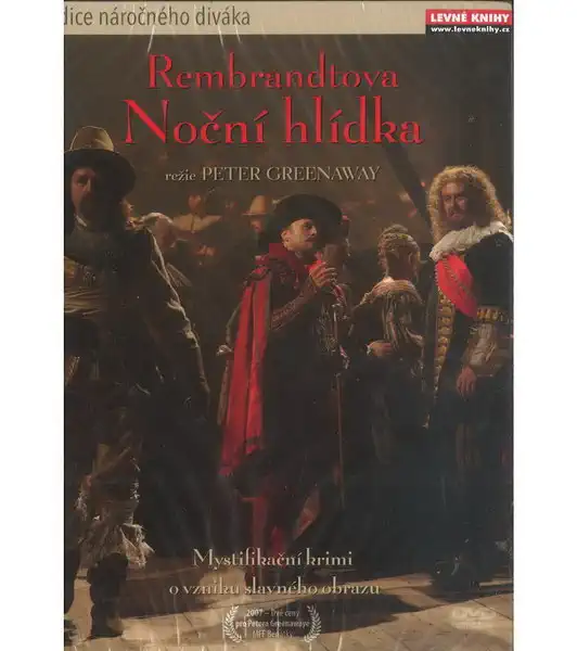 Rembrandtova Noční hlídka - DVD