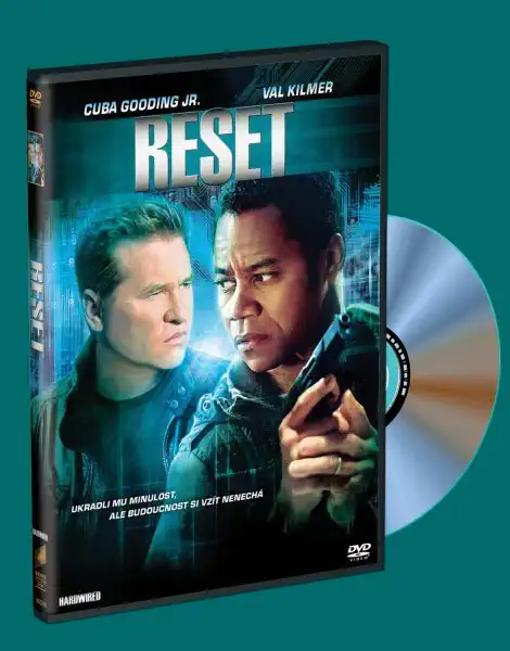Reset - DVD plast