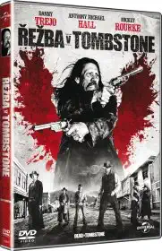Řežba v Tombstone - DVD